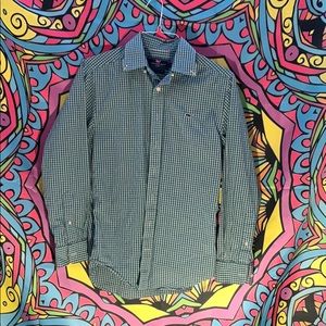 Vineyard Vines Men’s Button Down Shirt Size Small